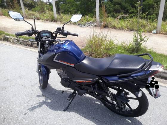 YAMAHA FACTOR 150ED 